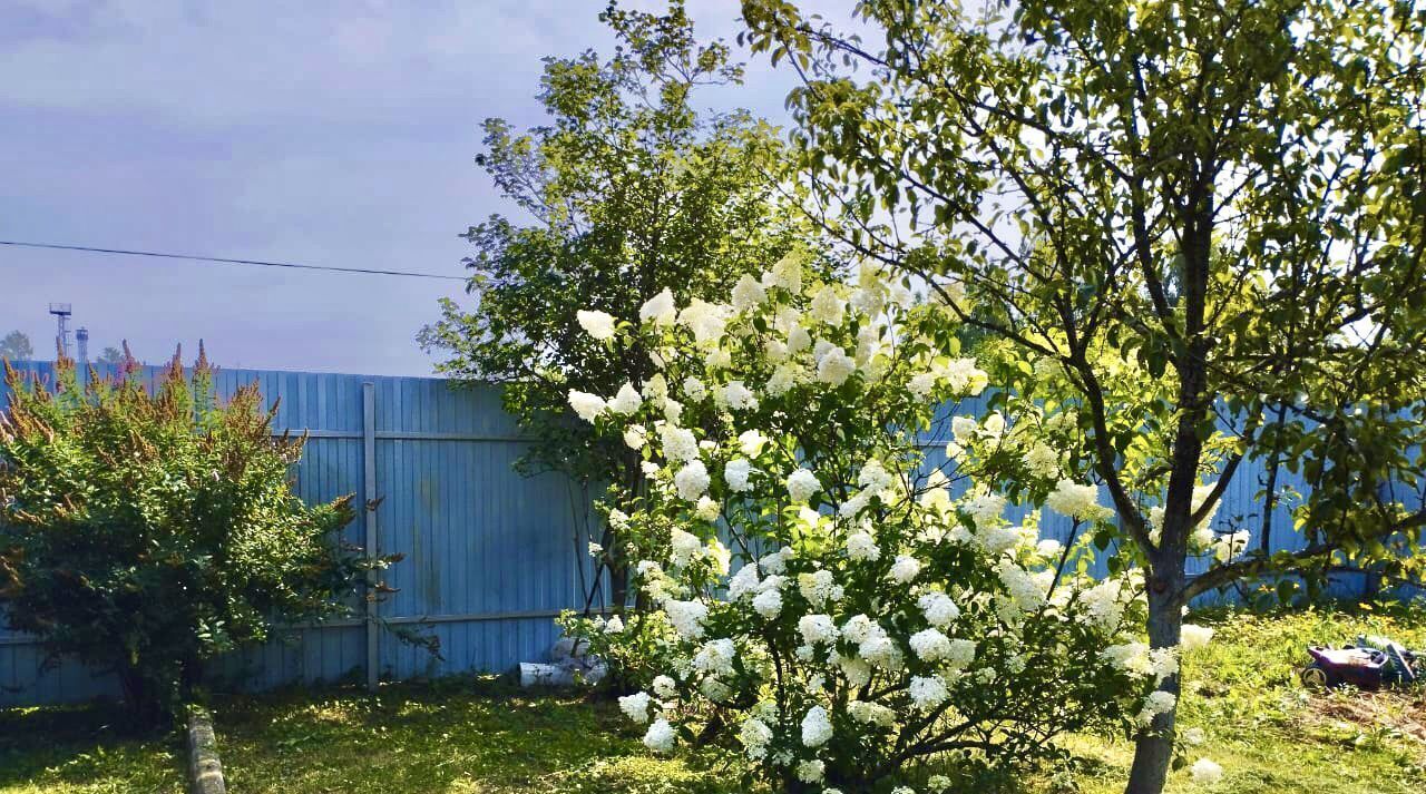 дом городской округ Шатура п Бакшеево ул Вокзальная фото 10