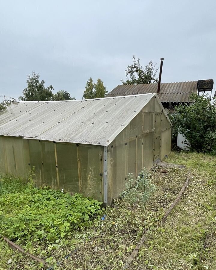 дом р-н Емельяновский сельсовет, Красноярск, Элитовский, садоводческое некоммерческое товарищество Таёжный-3 фото 15