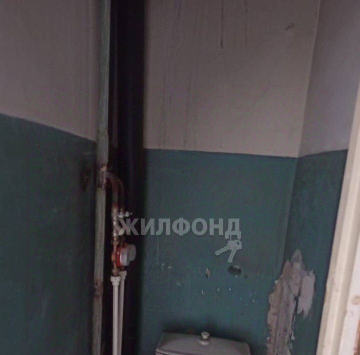 квартира г Барнаул п Бельмесево фото 11