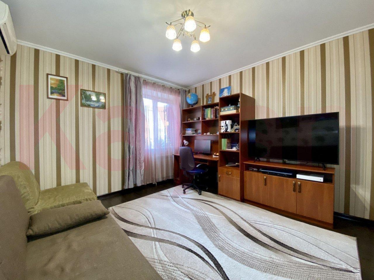 квартира г Краснодар ул Яснополянская 16/1 фото 7