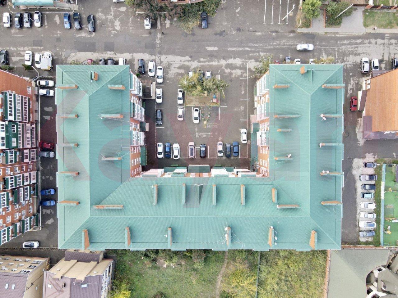 квартира г Краснодар ул Яснополянская 16/1 фото 26