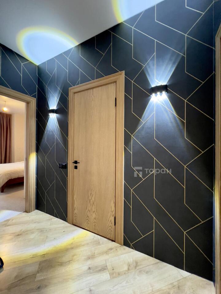 квартира г Челябинск р-н Центральный ул Академика Макеева 24 фото 28