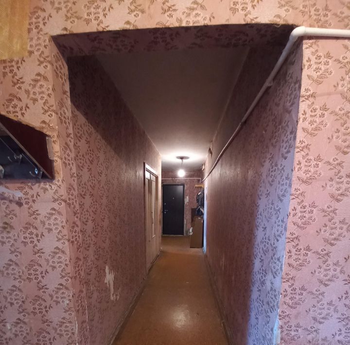 квартира г Ульяновск р-н Засвияжский ул Аблукова 87 фото 9
