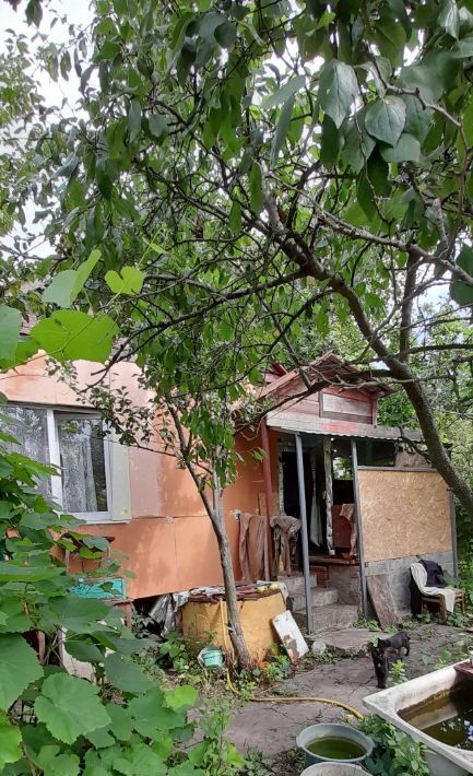 дом г Саратов р-н Ленинский проезд 4-й Ягодный 9 фото 1