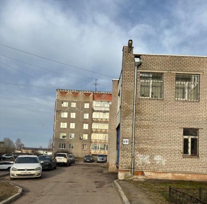 свободного назначения г Череповец р-н Заягорбский ул Краснодонцев 61 фото 43