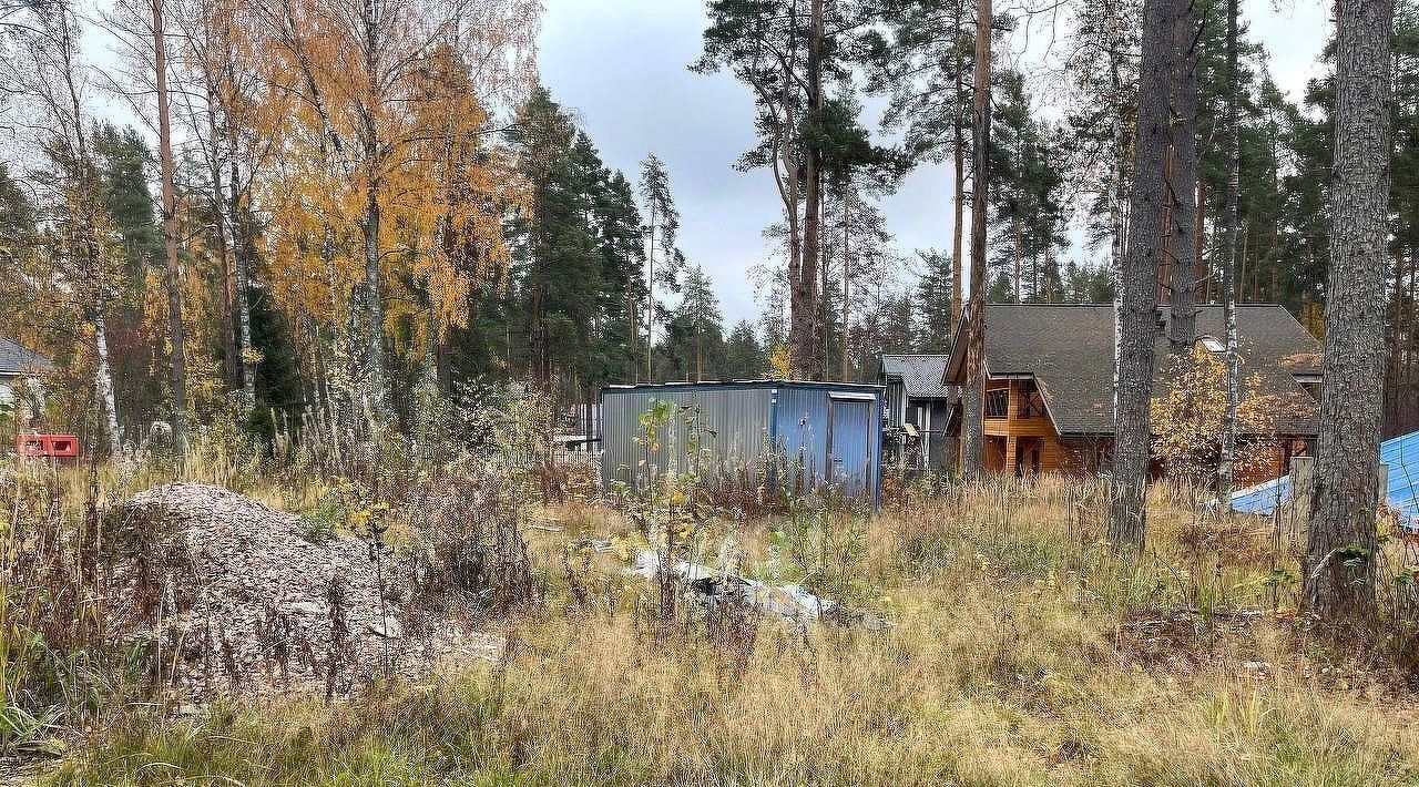 земля р-н Всеволожский днп Солнечное Юкковское с/пос, 23 фото 13