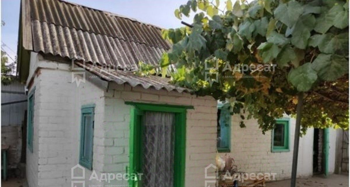 дом г Волгоград рп Горьковский ул им. Мичурина р-н Советский тер. фото 8