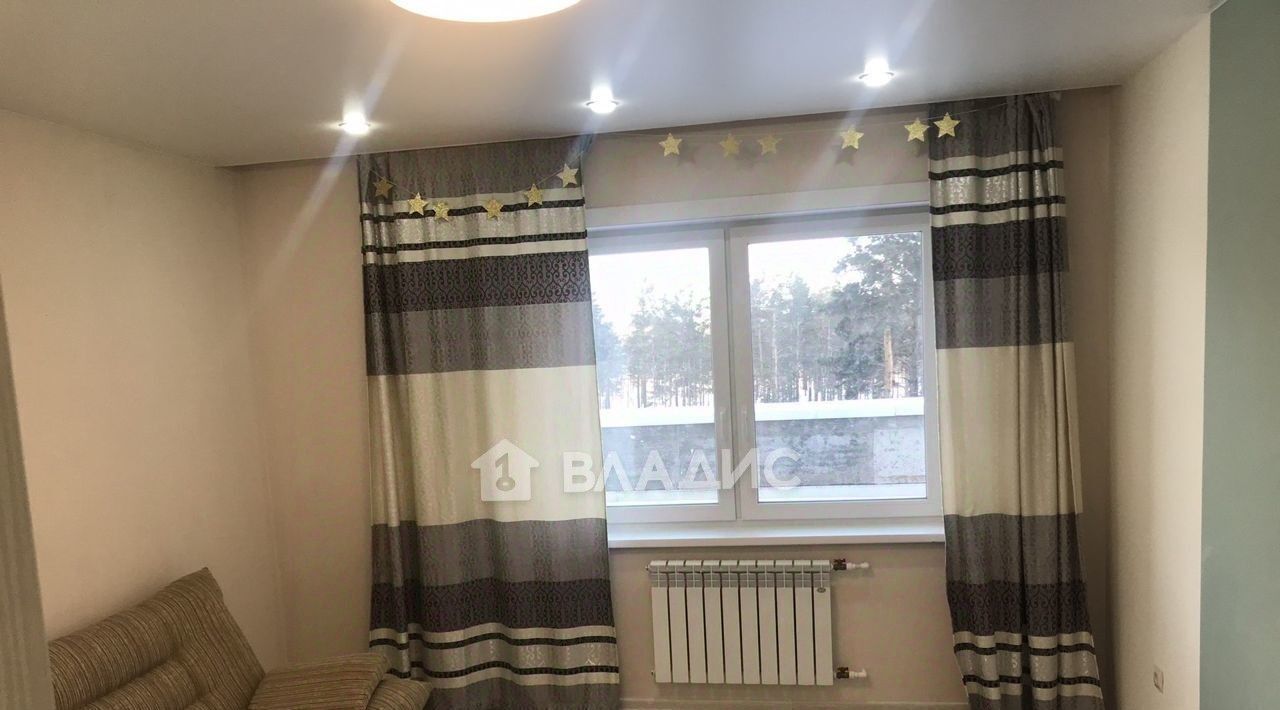 квартира г Улан-Удэ р-н Октябрьский мкр 140А 23 фото 1