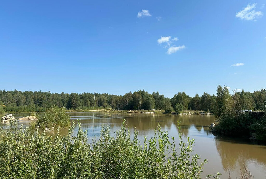 дом р-н Белоярский п Гагарский ул 3-я Парковая загородный комплекс Лайф фото 17