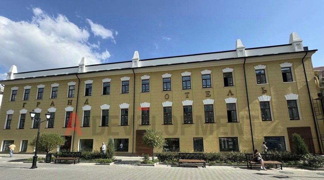 офис г Казань метро Площадь Тукая ул Кави Наджми 10 фото 1