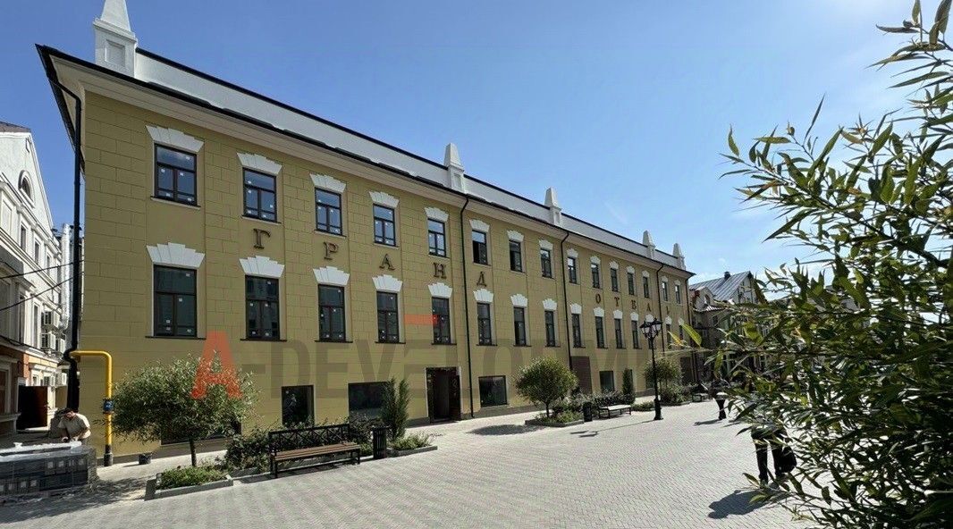 офис г Казань метро Площадь Тукая ул Кави Наджми 10 фото 3