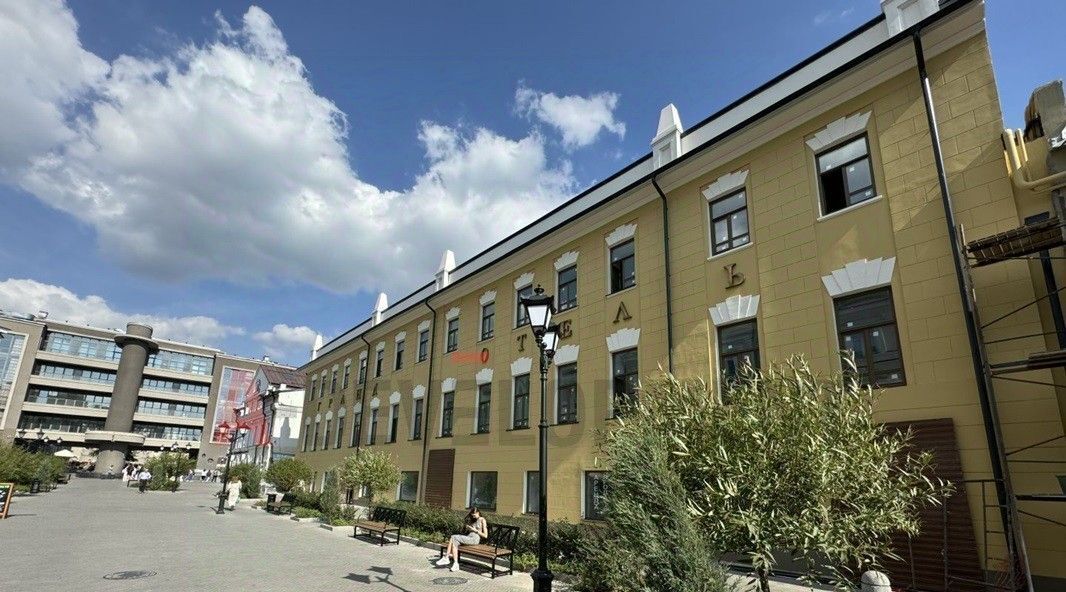 офис г Казань метро Площадь Тукая ул Кави Наджми 10 фото 4