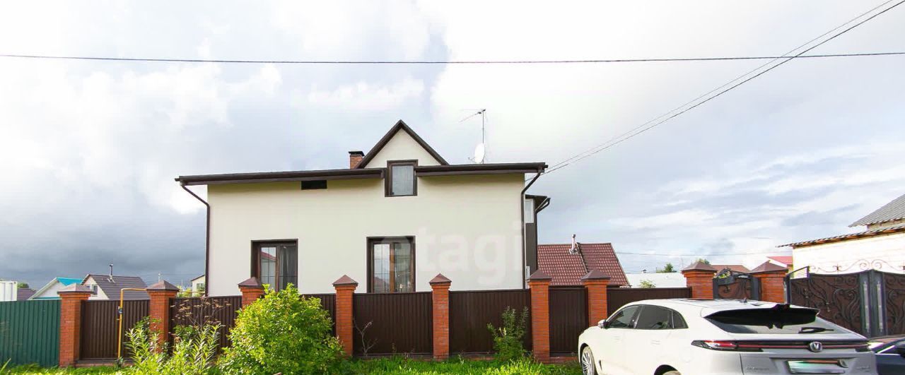 дом г Томск мкр Наука ул Академика Сахарова р-н Советский фото 4
