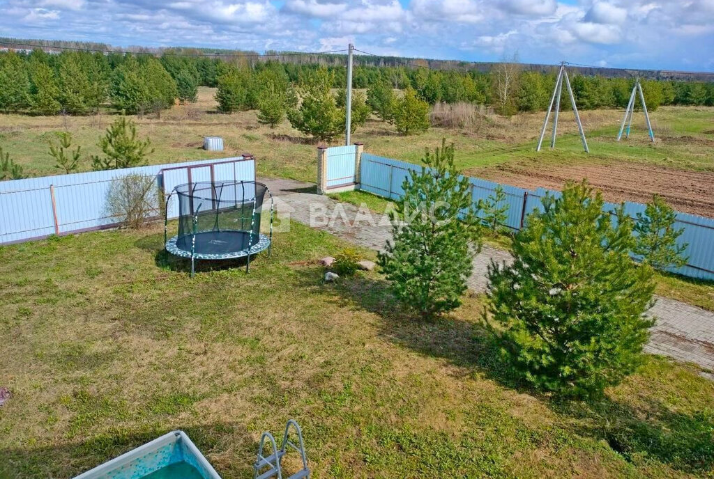 дом городской округ Раменский д Петровское ул Школьная 25к/1 Раменское фото 14