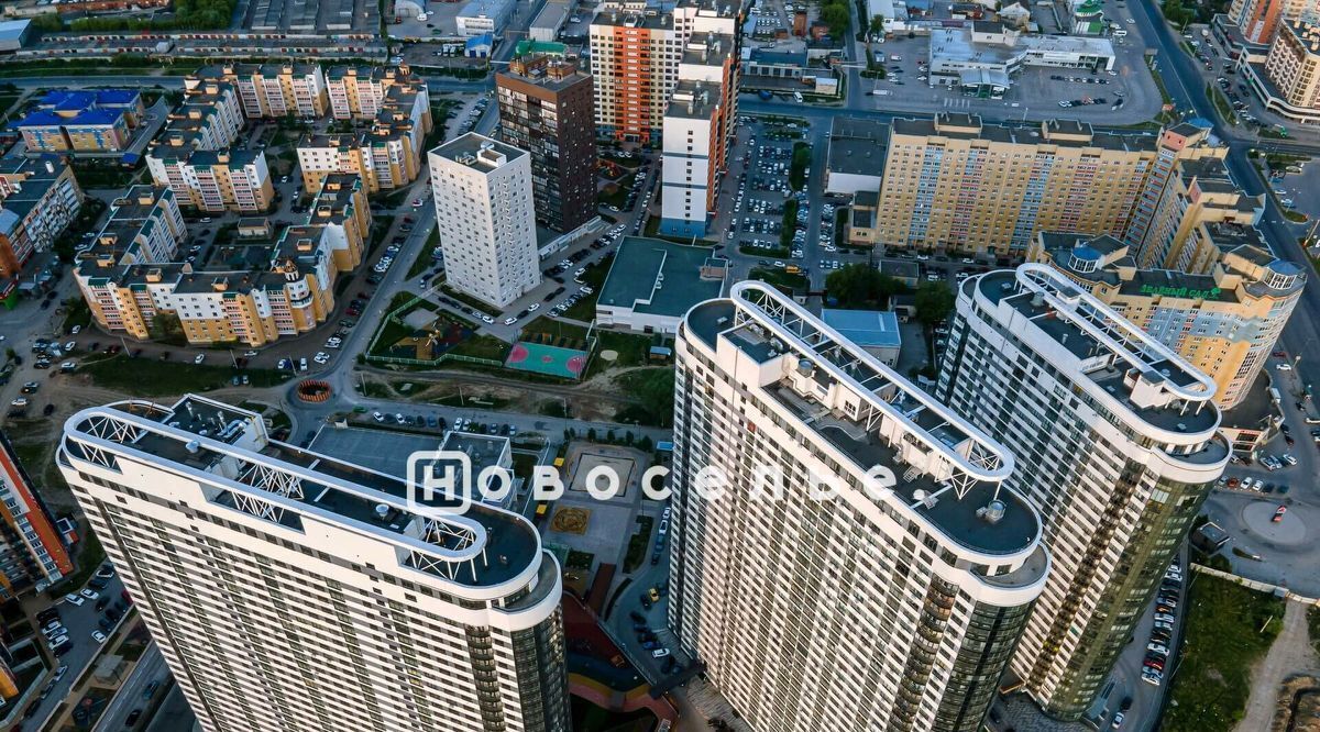 квартира г Рязань р-н Советский ш Солотчинское 4к/2 фото 20