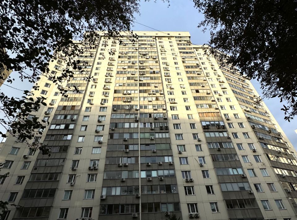 квартира г Москва ЮЗАО Зюзино ул Каховка 37к/1 фото 25