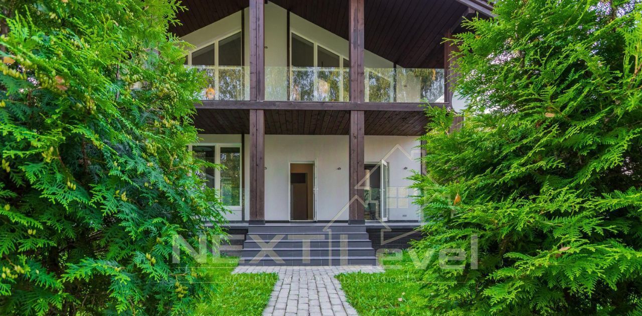 дом г Зеленогорск Курортный пр-кт Красных Командиров 44 фото 2
