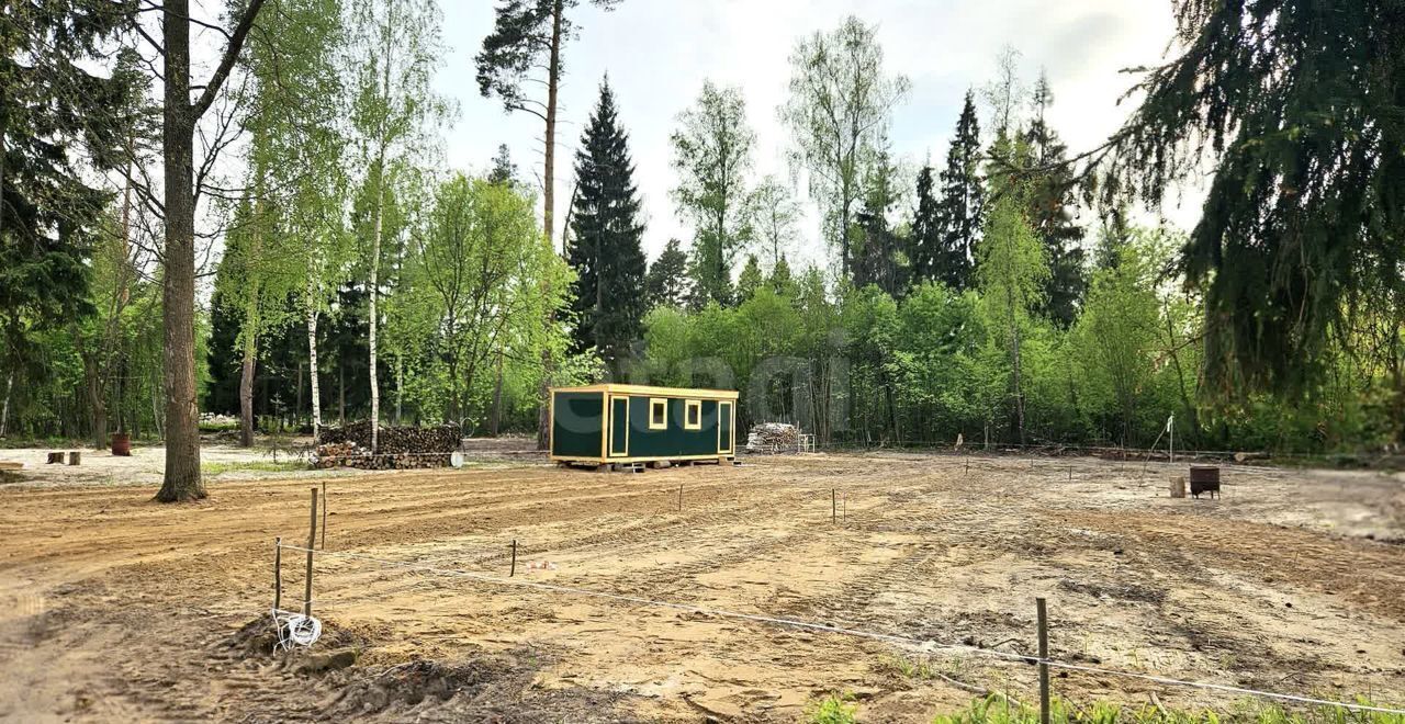 земля г Лосино-Петровский рп Свердловский 9747 км, участки Аква Викториас Вилладж, Щёлковское шоссе фото 7