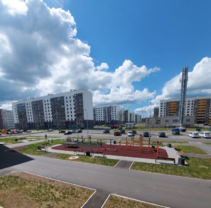 квартира г Великий Новгород ул Якова Павлова 13 фото 20