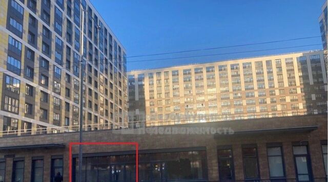 метро Проспект Большевиков наб Октябрьская 34к/2 фото