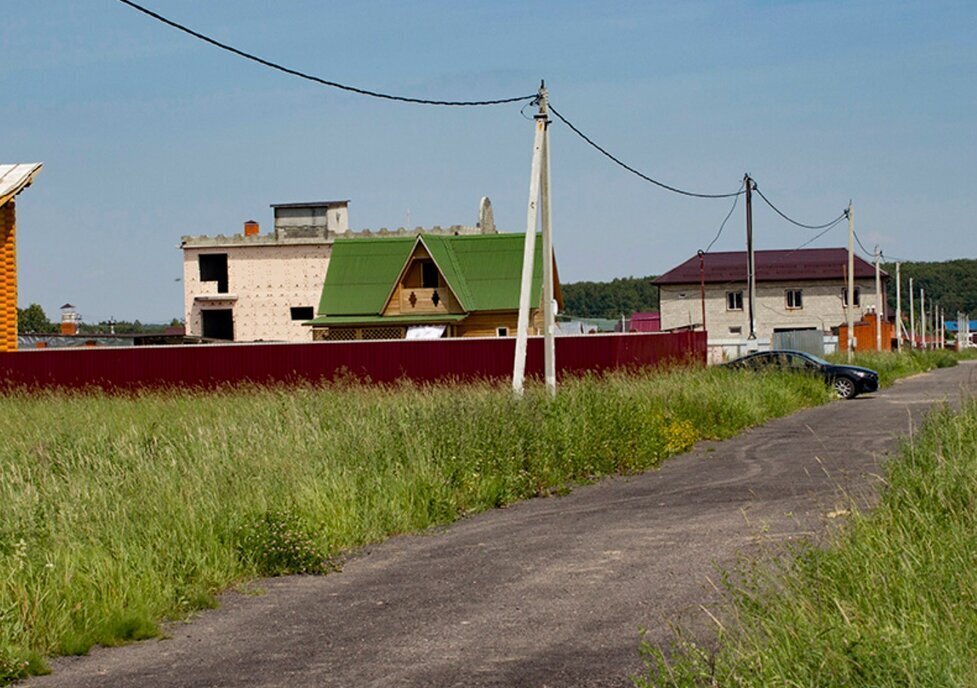 земля городской округ Раменский коттеджный посёлок Долина Озёр-2 фото 7