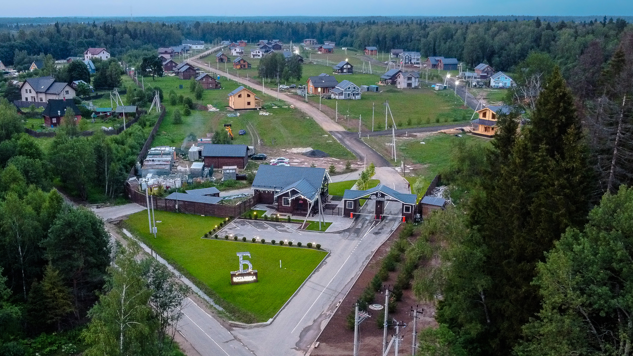 земля городской округ Рузский д Ваюхино р-н мкр Ботаника Волоколамское шоссе фото 2