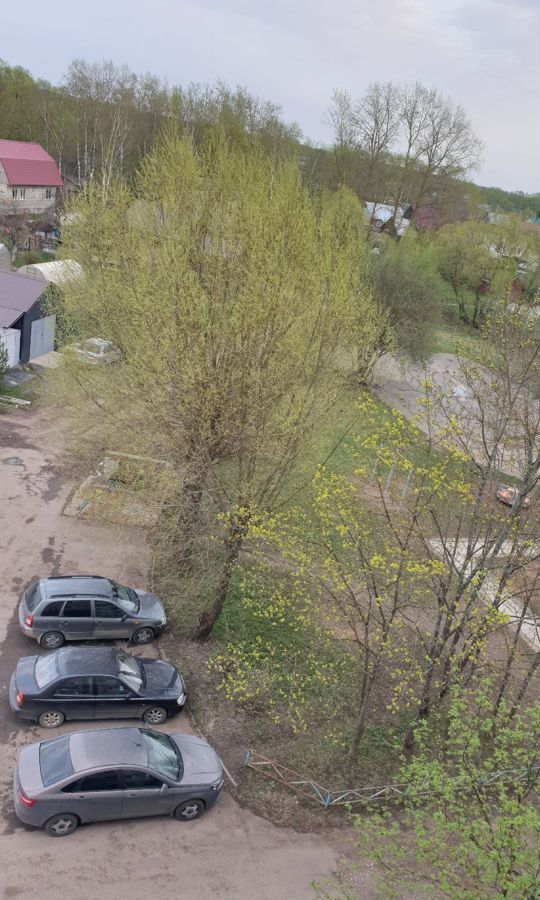 квартира р-н Родниковский г Родники ул Марии Ульяновой 2 Родниковское городское поселение фото 5