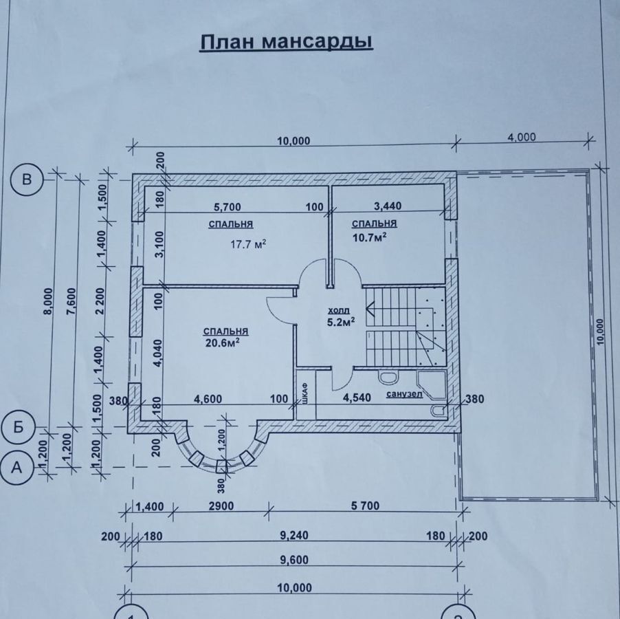 дом р-н Приморско-Ахтарский г Приморско-Ахтарск ул Зоненко 2 Приморско-Ахтарское городское поселение фото 6