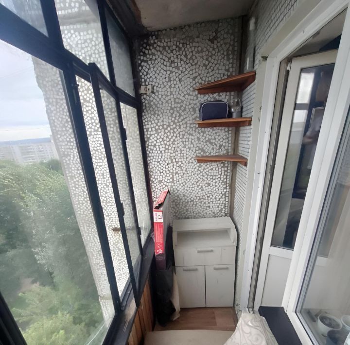 квартира г Красноярск р-н Советский пр-кт Металлургов 28б фото 9