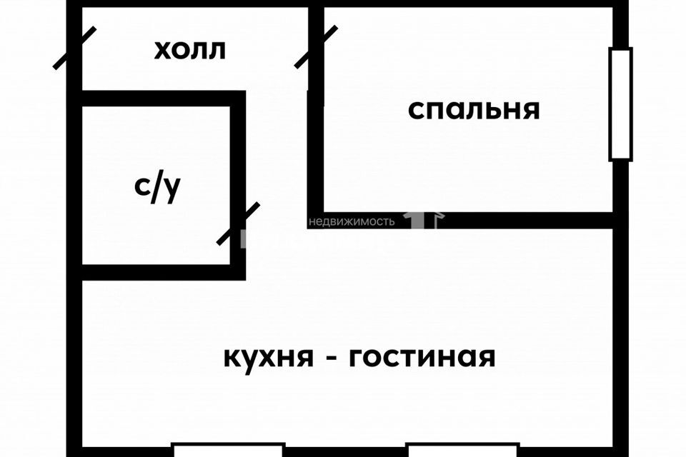 квартира г Находка ул Чернышевского 1 Находкинский городской округ фото 7