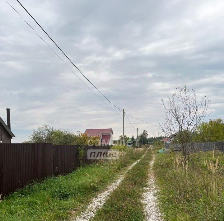 земля городской округ Воскресенск с Конобеево ул Заречная фото 7