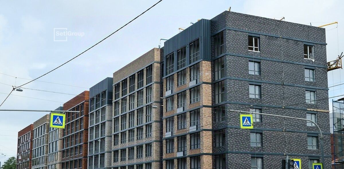 квартира г Санкт-Петербург метро Елизаровская пр-кт Обуховской Обороны 36 округ Невская застава фото 13