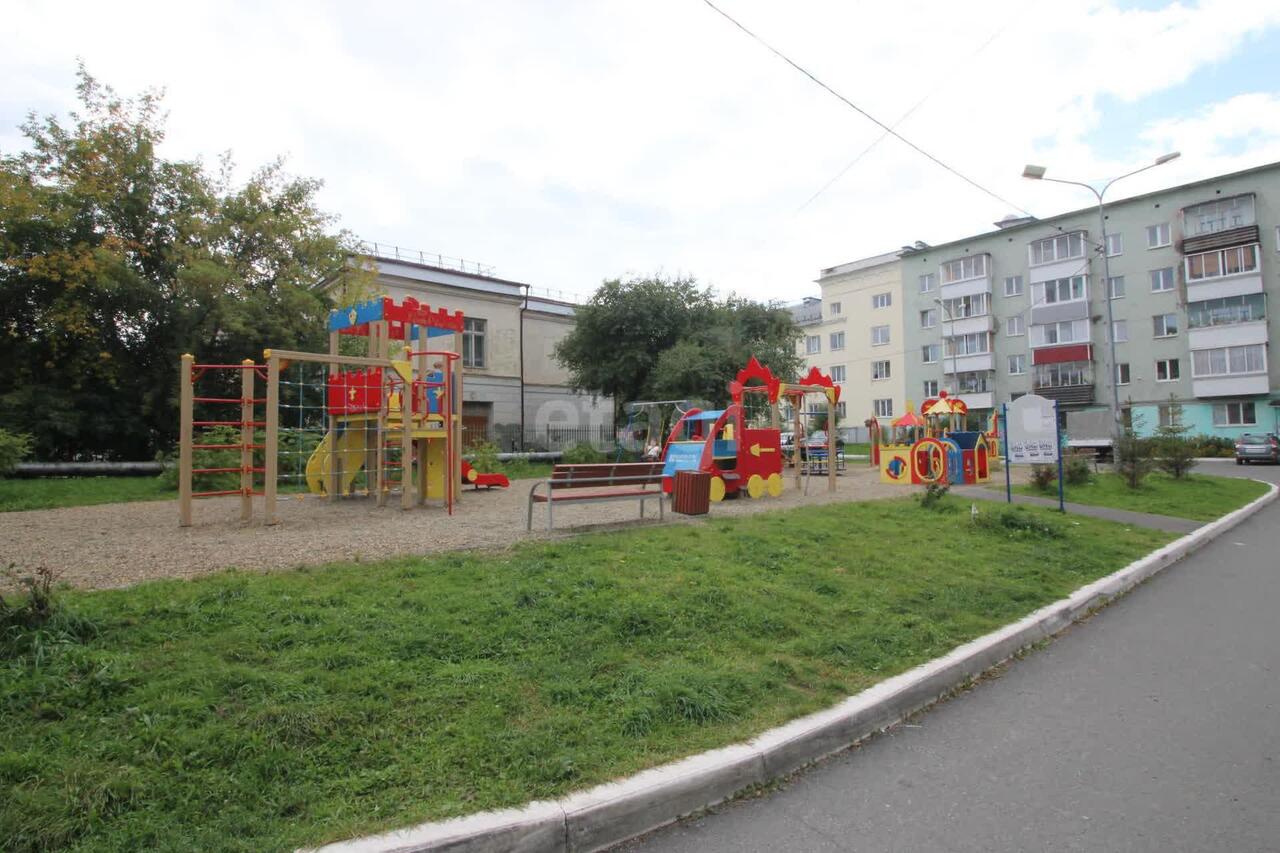 квартира г Нижний Тагил р-н Ленинский ул Верхняя Черепанова 56 фото 29