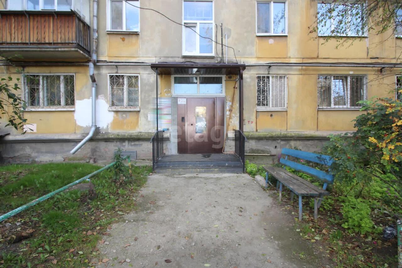 квартира г Нижний Тагил р-н Ленинский ул Горошникова 86 фото 23