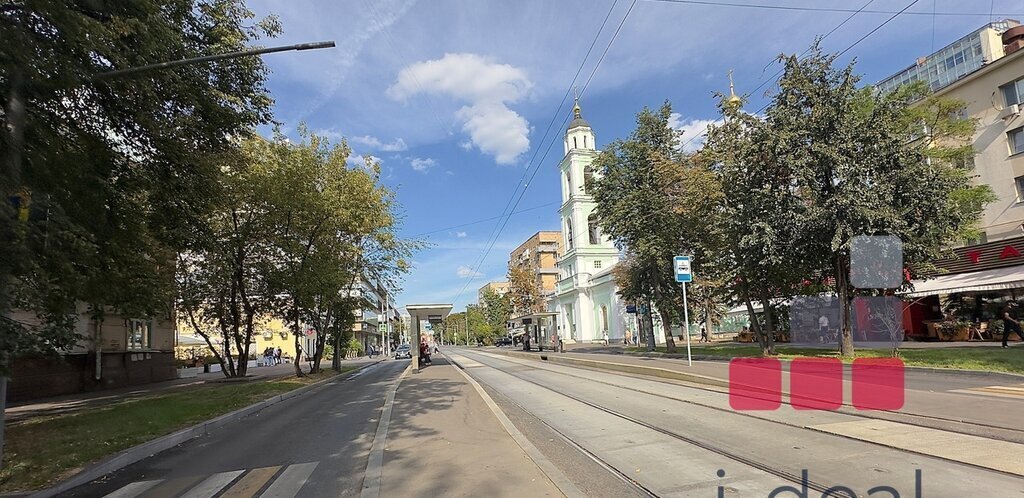 квартира г Москва метро Шаболовская ул Шаболовка 16к/2 муниципальный округ Якиманка фото 18