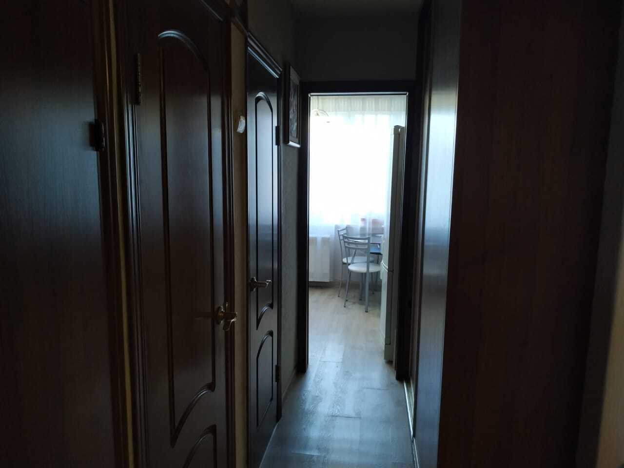 квартира г Москва ЮАО район Нагатинский затон ул Якорная 9 фото 18