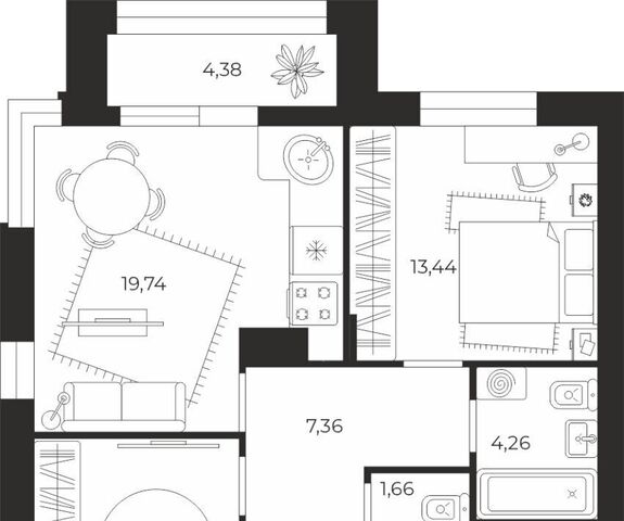 ЖК «Суворовский» Тула фото ЖК «Суворовский» Тула фото