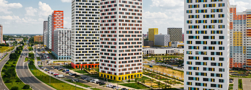 квартира г Мытищи 16-й микрорайон ЖК Ярославский Медведково фото 5