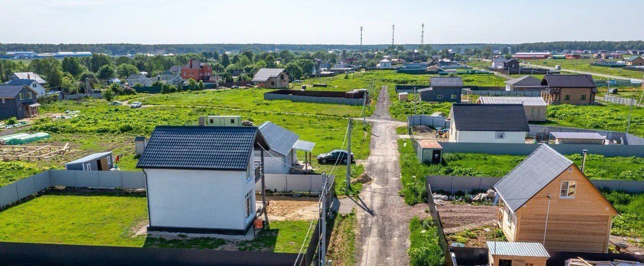 земля городской округ Домодедово д Шишкино Растуновский административный округ, Шишкино-4 тер., 121 фото 4