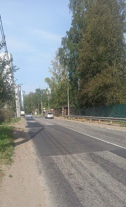 земля г Пушкин д Новая метро Девяткино тер. фото 9