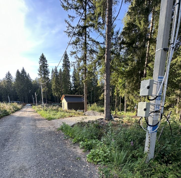 земля г Пушкино снт Маяк-1 66, Пушкинский городской округ фото 4