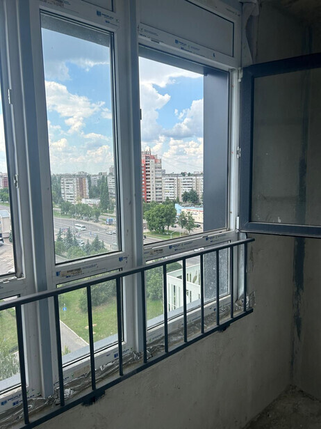 квартира г Липецк р-н Октябрьский ул Индустриальная 92а фото 4