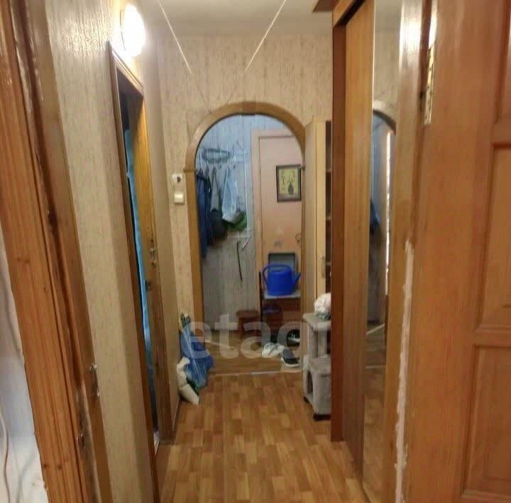квартира г Нижний Новгород р-н Автозаводский ул Юлиуса Фучика 10к/2 фото 4