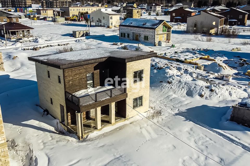 дом р-н Всеволожский КП Графское, улица Шувалова, 22 фото 3