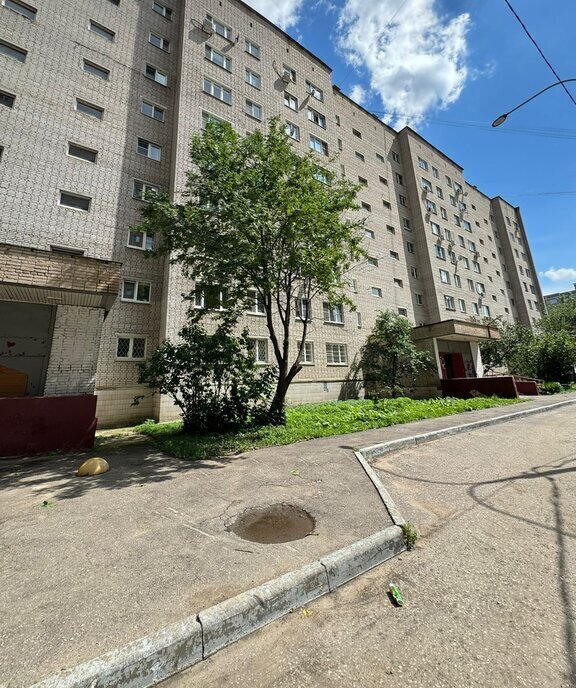 квартира г Подольск проезд Народный 6 Подольск фото 25
