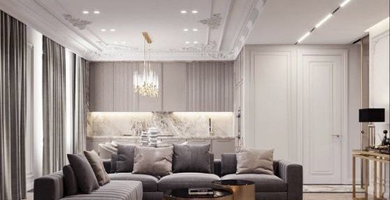 квартира г Пенза р-н Первомайский ул Попова ЖК «HOLMS RESIDENCE» з/у 26 фото 2
