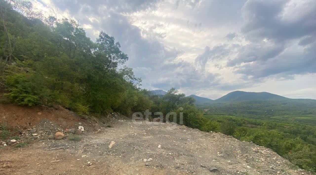 земля г Алушта с Малый Маяк ул Таврическая фото 2