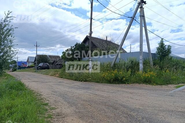 деревня Русский Вожой фото