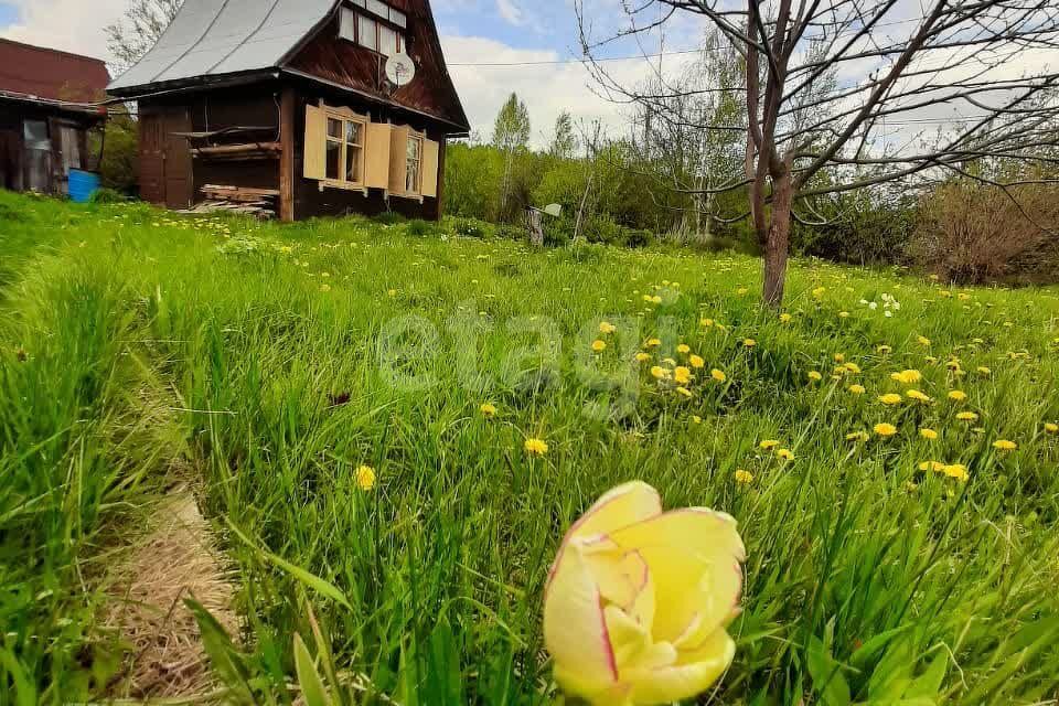 дом р-н Ирбитский Екатеринбург, посёлок Приисковый фото 2