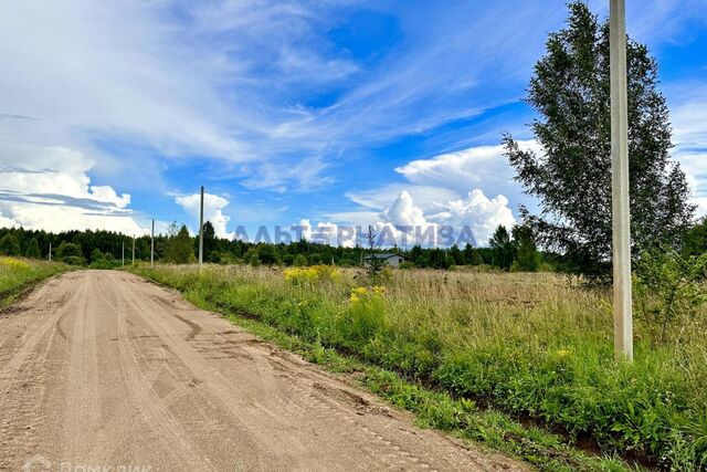 земля с Городище ул Садовая городской округ Переславль-Залесский фото